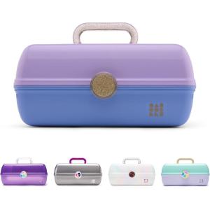 image:imageCaboodles OnTheGoGirl CaseLavender Over Blue