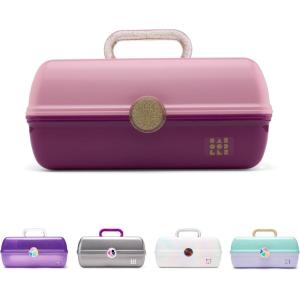 image:imageCaboodles OnTheGoGirl CasePink Over Violet