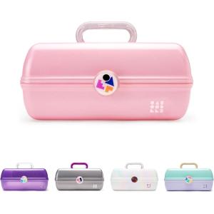 image:imageCaboodles OnTheGoGirl CasePink Sparkle