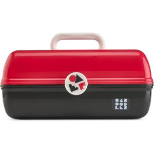 image:imageCaboodles OnTheGoGirl CaseRed Black School Spirit
