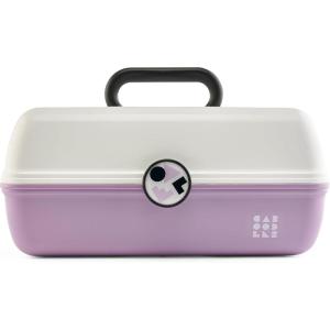 image:imageCaboodles OnTheGoGirl CaseWhite Lavender