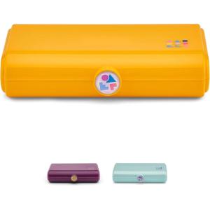 image:imageCaboodles TakeIt Tote CaseMustard