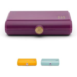image:imageCaboodles TakeIt Tote CaseViolet
