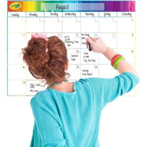 image:imageDry Erase Calendar Board  Whiteboard for Family Schedules School Classrooms or Office Use Great for Teachers and Kids Large Size White