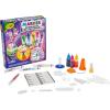 image:imageCrayola Marker Maker Kit for Kids 20 Markers DIY Scented Emoji Broad amp Fine Tip Markers Arts amp Crafts Gifts for Boys amp Girls Ages 6