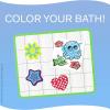 image:imageCrayola Taste Beauty My First Tub Time Art Pack BathTime Toys with Red Green and Blue Crayons