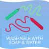 image:imageCrayola Taste Beauty My First Tub Time Art Pack BathTime Toys with Red Green and Blue Crayons