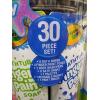 image:imageCrayola Bath Activity Bucket 30 Pc Set