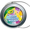 image:imageCrayola Bath Activity Bucket 30 Pc Set