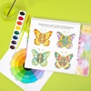 image:imageFashion Angels Crayola Creations Color Theory Watercolor Set Paint Set with Brushes amp Watercolor Sheets Ideal Arts amp Crafts Activity for Kids