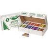 image:imageCrayola Crayon Classpack 832 Count Bulk School Supplies for Classrooms13 Sets of 64 Crayons Kids Arts amp Crafts Supplies800 Count