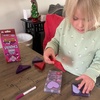 image:imageCreateOn Crayola Doodle Valentine Magnetic Tiles Building Set for Kids Magnetic Building Toys for Kids STEM Travel Toys for Boys and Girls Ages 3 14Piece Set Doodle Valentine