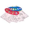 image:imageCrayola Color Wonder Magic Light Brush Featuring Ms Rachel MessFree Coloring Set with Songs Paint Set for Toddlers Art Gift for Kids Ages 3 amp UpPaw Patrol