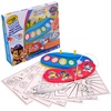 image:imageCrayola Color Wonder Magic Light Brush Featuring Ms Rachel MessFree Coloring Set with Songs Paint Set for Toddlers Art Gift for Kids Ages 3 amp UpPaw Patrol