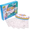 image:imageCrayola Color Wonder Magic Light Brush Featuring Ms Rachel MessFree Coloring Set with Songs Paint Set for Toddlers Art Gift for Kids Ages 3 amp UpMs Rachel
