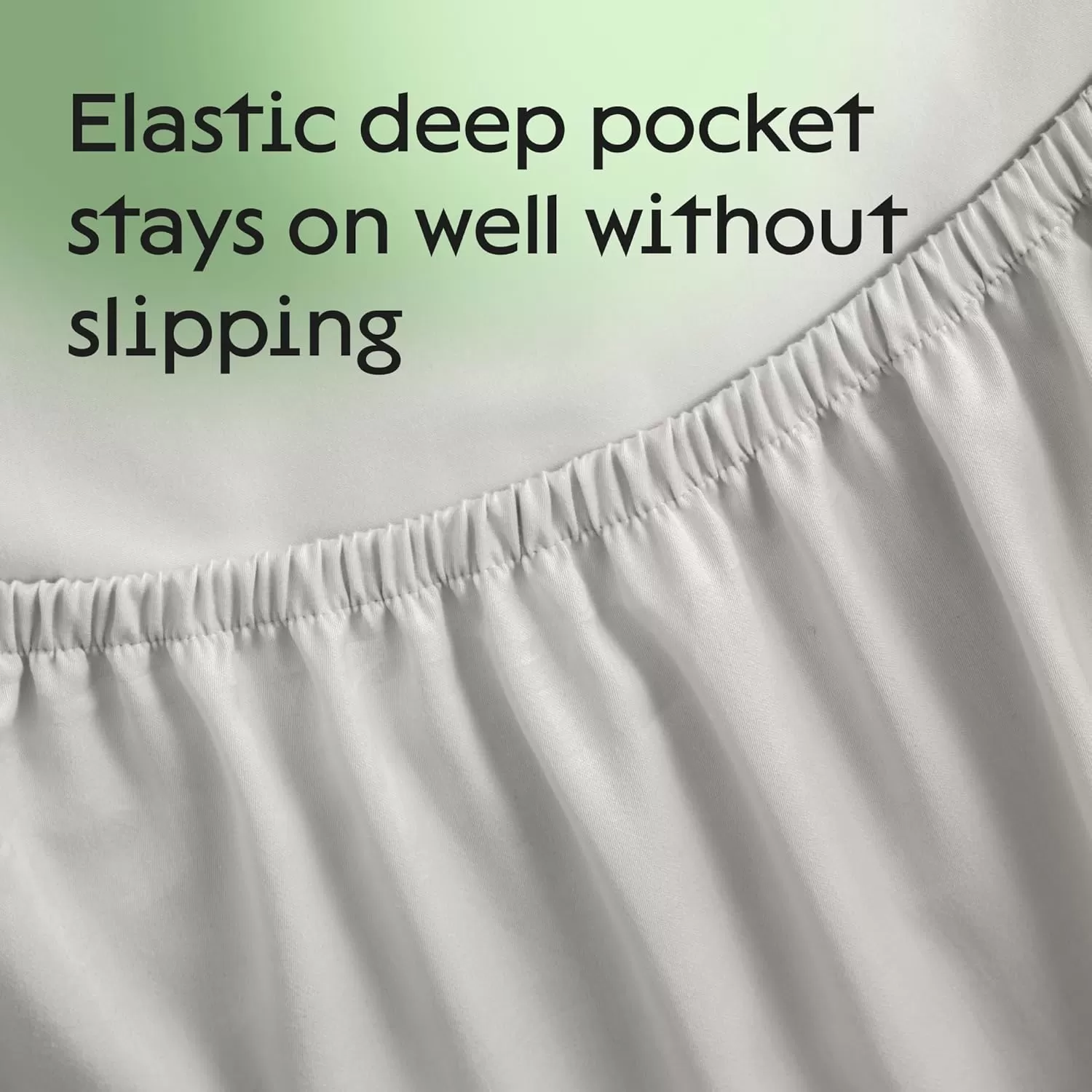 image100 Waterproof Twin Mattress Protector  360 Protection Against Spills Stains ampamp Accidents for Parents ampamp Pet Owners  Noiseless ampamp Cooling Viscose Made from Bamboo WhiteKing