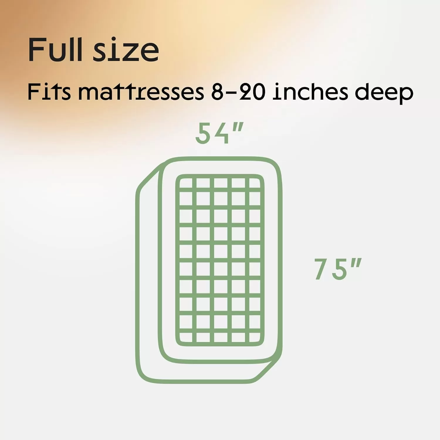 image100 Waterproof Twin Mattress Protector  360 Protection Against Spills Stains ampamp Accidents for Parents ampamp Pet Owners  Noiseless ampamp Cooling Viscose Made from Bamboo WhiteFull