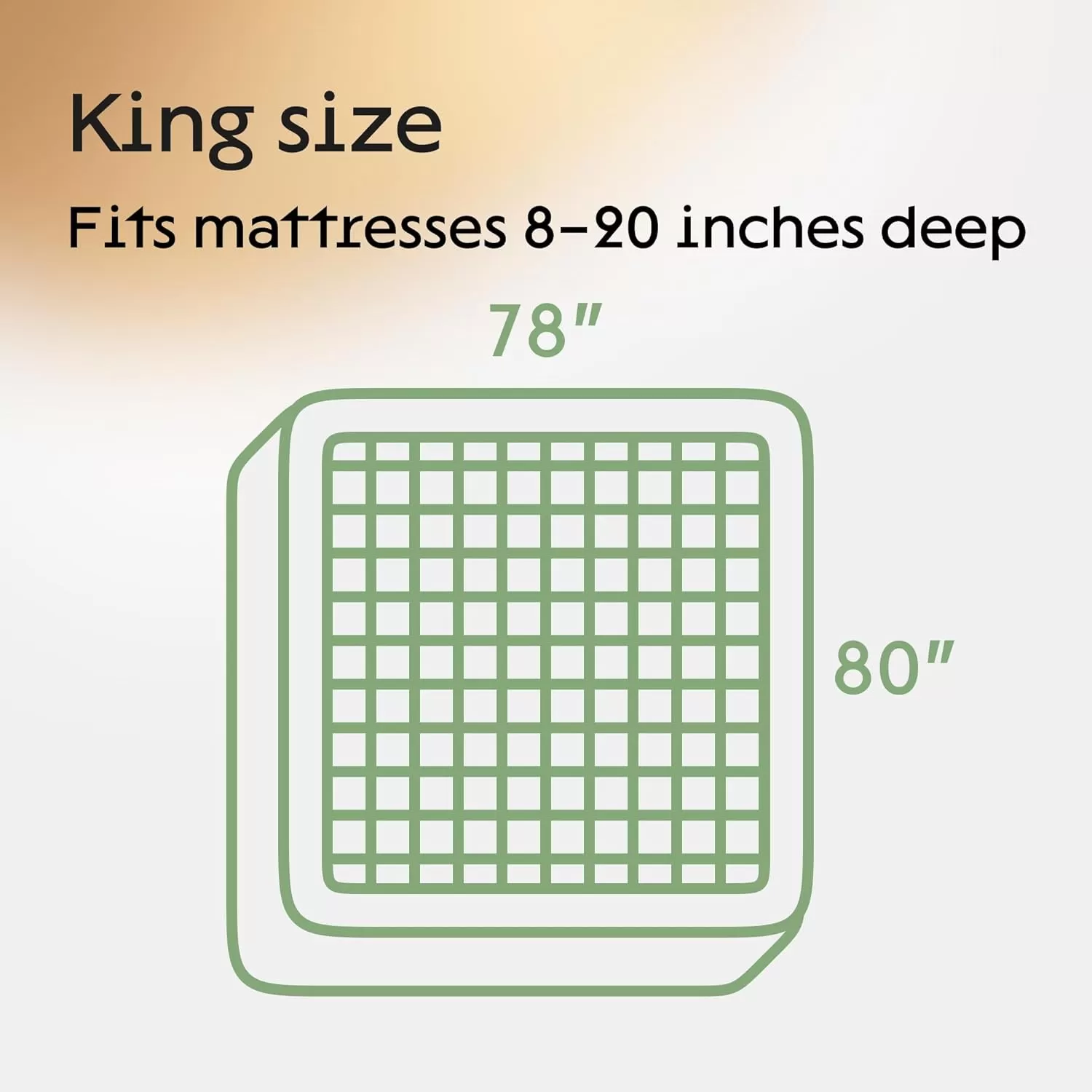 image100 Waterproof Twin Mattress Protector  360 Protection Against Spills Stains ampamp Accidents for Parents ampamp Pet Owners  Noiseless ampamp Cooling Viscose Made from Bamboo WhiteKing