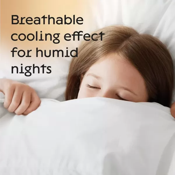 imageNiagara Cotton Mattress Protector Full 54x75 Non Noisy Cooling Breathable Ultra Plush Absorbent Extra Deep Fits 20 Inches Deep MattressFull