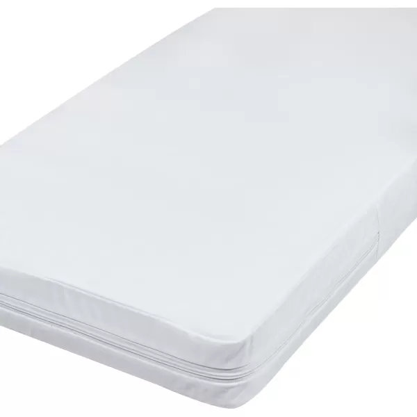 imageNiagara Waterproof Mattress Protector King 78x80 Cover Deep Pocket Breathable Noiseless 820Inches Bed Smooth Jersey Mattress Pad Cover Fully Ultra Thin PolyesterCrib
