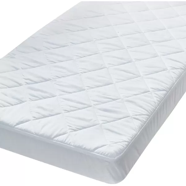 imageNiagara Waterproof Mattress Protector King 78x80 Cover Deep Pocket Breathable Noiseless 820Inches Bed Smooth Jersey Mattress Pad Cover Fully Ultra Thin PolyesterCrib