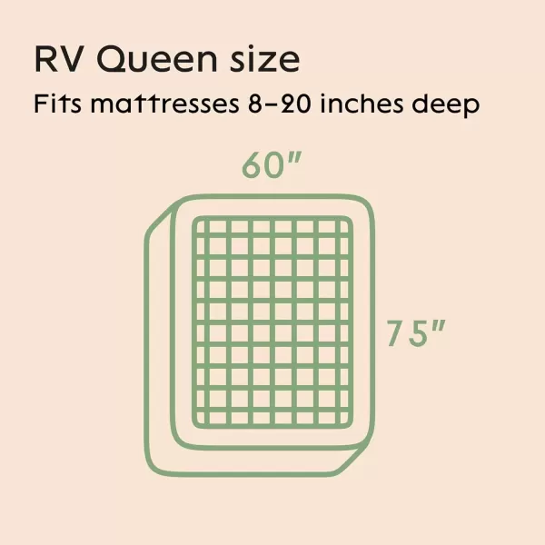 imageViscose Made from Bamboo Twin Mattress Topper  Thick Cooling Breathable Pillow Top Mattress Pad for Back Pain Relief  Deep Pocket Topper Fits 820 Inches Mattress WhiteGrey