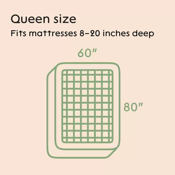 imageViscose Made from Bamboo Twin Mattress Topper  Thick Cooling Breathable Pillow Top Mattress Pad for Back Pain Relief  Deep Pocket Topper Fits 820 Inches Mattress WhiteGrey