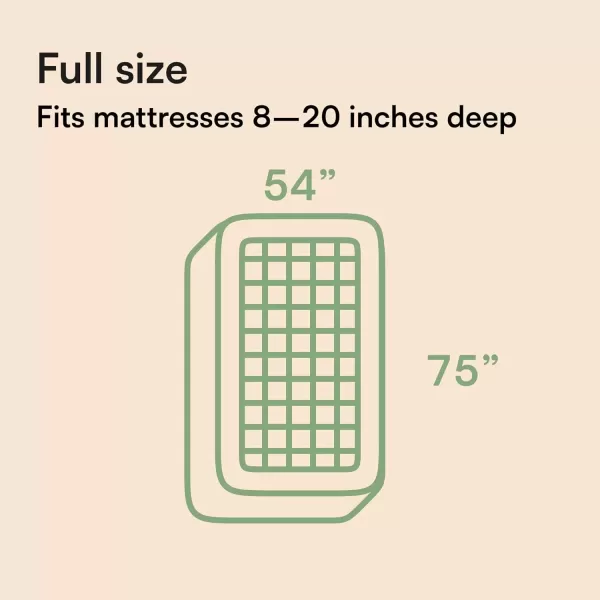 imageViscose Made from Bamboo Twin Mattress Topper  Thick Cooling Breathable Pillow Top Mattress Pad for Back Pain Relief  Deep Pocket Topper Fits 820 Inches Mattress WhiteWhite