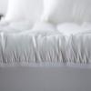 imageNiagara Microfiber Queen Mattress Topper  Pillow Top Mattress Cover Quilted Fitted Cooling Topper for Back Pain Deep Pocket Fits 20 Inches 60x80 InchesQueen