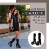 imageUacllcau womens Chunky Platform Heels