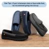 imageLongBay Mens Memory Foam Loafer Slippers Cozy Waffle Knit Slip on Moc House Shoes for Indoor OutdoorLight Blue