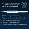 imageAuraglow 35 Teeth Whitening Gel Syringe Refill Pack 35 Carbamide Peroxide 30 Whitening Treatments 3 5mL Whitening Gel Syringes Sensitive Teeth Whitening16 Teeth Whitening Gel