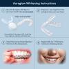 imageAuraglow 44 Teeth Whitening Gel Syringe Refill Pack 44 Carbamide Peroxide 3X 5ml Syringes 30 Whitening Treatments44 Teeth Whitening Gel