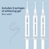 imageAuraglow 44 Teeth Whitening Gel Syringe Refill Pack 44 Carbamide Peroxide 3X 5ml Syringes 30 Whitening Treatments44 Teeth Whitening Gel