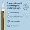 imageAuraglow Extra Strength Teeth Whitening Pen 9 Hydrogen Peroxide 40 Whitening Treatments Whitens Teeth Fast No Sensitivity 4mLMint 9