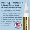 imageAuraglow Extra Strength Teeth Whitening Pen 9 Hydrogen Peroxide 40 Whitening Treatments Whitens Teeth Fast No Sensitivity 4mLMint 9