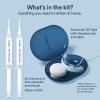 imageAuraglow Teeth Whitening Kit ampamp 44 Teeth Whitening Gel Refill Pack