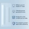 imageAuraglow Teeth Whitening Strips Sensitive Whitening Strips 14 Whitening Treatments 8 Hydrogen Peroxide with Nano Hydroxyapatite nHAp to Reduce Sensitivity and Protect Enamel 28 Strips Mint2 Fl Oz Pack of 1