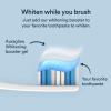imageAuraglow Whitening Toothpaste Booster Add to Toothpaste to Whiten 9 Hydrogen Peroxide Teeth Whitening Gel Toothpaste 350 Whitening Treatments 6Month Supply 26ozMint