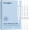 imageAuraglow 35 Teeth Whitening Gel Syringe Refill Pack 35 Carbamide Peroxide 30 Whitening Treatments 3 5mL Whitening Gel Syringes Sensitive Teeth Whitening22 Teeth Whitening Gel