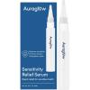 imageAuraglow Sensitivity Relief Serum Gel Brush on Teeth to Reduce Sensitivity Potassium Nitrate and Nano Hydroxyapatite Remineralization Gel Strengthens Teeth ampamp Protects Enamel 40 Treatments 4ml