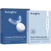 imageAuraglow Teeth Whitening Kit ampamp 35 Teeth Whitening Gel Refill Pack