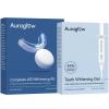 imageAuraglow Teeth Whitening Kit ampamp 44 Teeth Whitening Gel Refill Pack