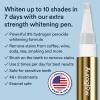 imageAuraglow Teeth Whitening Kit ampamp Extra Strength Whitening Pen