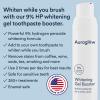 imageAuraglow Teeth Whitening Kit ampamp Whitening Toothpaste Booster Gel