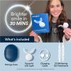imageAuraglow Teeth Whitening Kit ampamp Whitening Toothpaste Booster Gel