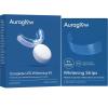 imageAuraglow Teeth Whitening Kit ampamp Teeth Whitening Strips
