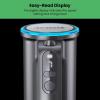 imageChefman Cordless Hand Mixer 7 Speed Electric Handheld Kitchen Food Mixer Easily Whisk Eggs Whip Cream or Mix Cookie Dough Digital Display Dishwasher Safe Parts and LED Charge Indicator LightCordless Hand Mixer  Updated