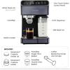 imageChefman 6in1 Espresso Machine with Steamer Automatic OneTouch Coffee Maker Single or Double Shot Cappuccino Machine Latte Maker Espresso Maker with Milk Frother Black