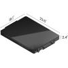 imageChefman Electric Warming Tray with Adjustable Temperature Control Perfect For Buffets Restaurants Parties Events and Home Dinners Glass Top Extra Large 21 x 16 Surface Keeps Food Hot  BlackStainless Black